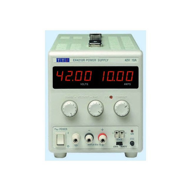 Aim-TTi EX2020 ̨ʽԴ, 1 , 0  20V, 20A, 400W