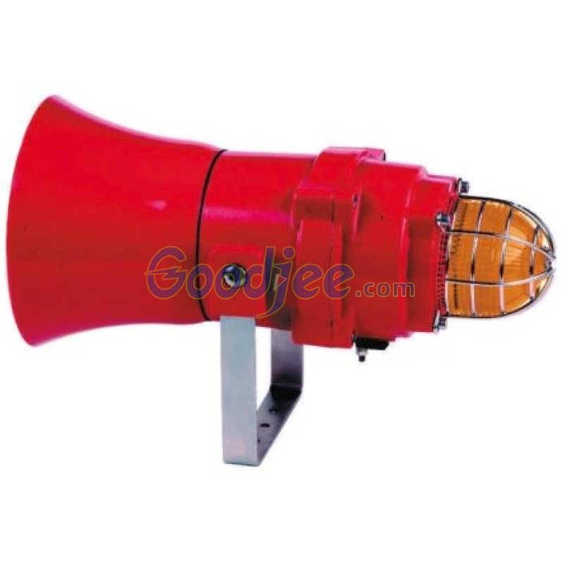 BEXCS11005DPFDC024AB1A1R Ae2s 声光报警器电子发声器 24V直流,ATEX认证琥珀色