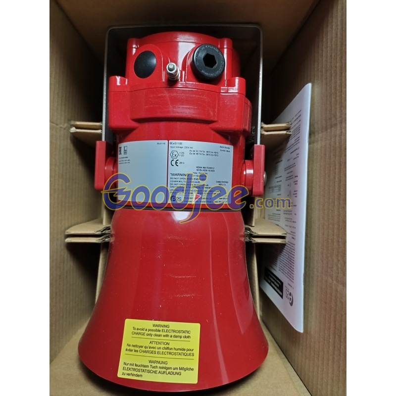 BEXS110E230AC e2s 警报发声器电子报警器BEXS110E230AC 32音调230V