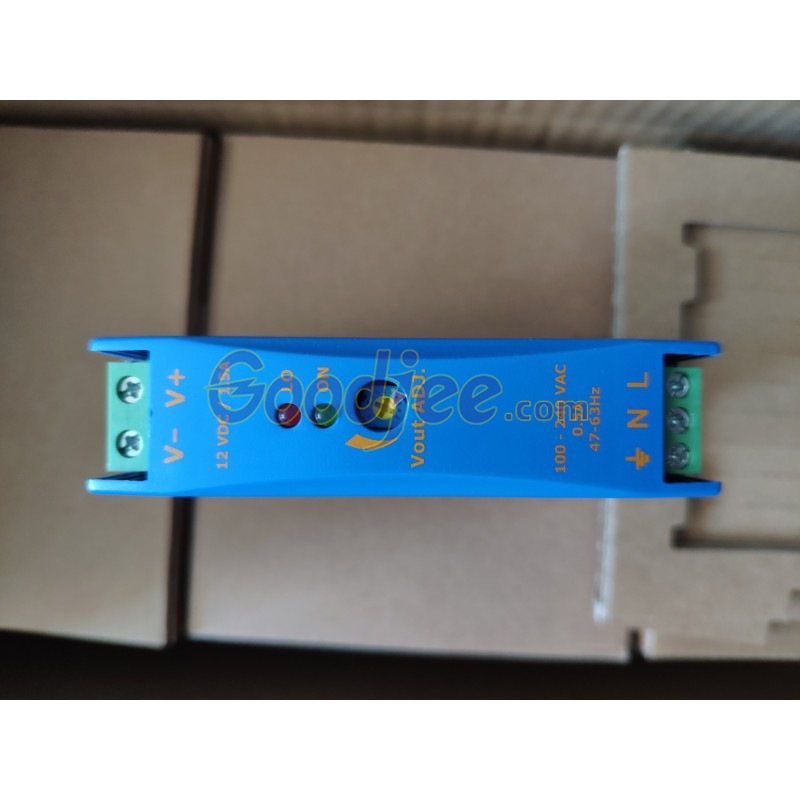 勤发ChinfaDRA18-12A导轨电源 输入90-264V 输出12V1.5A18W