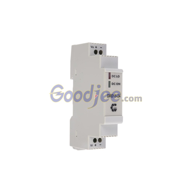 Chinfa勤发DRD15-24隔离式直流转换器输入9-36V输出24V630MA15W