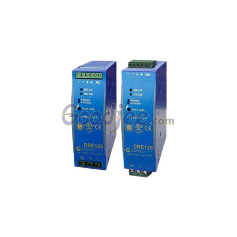 Chinfa勤发DRE120-12A导轨电源 230V 输出12V10A120W