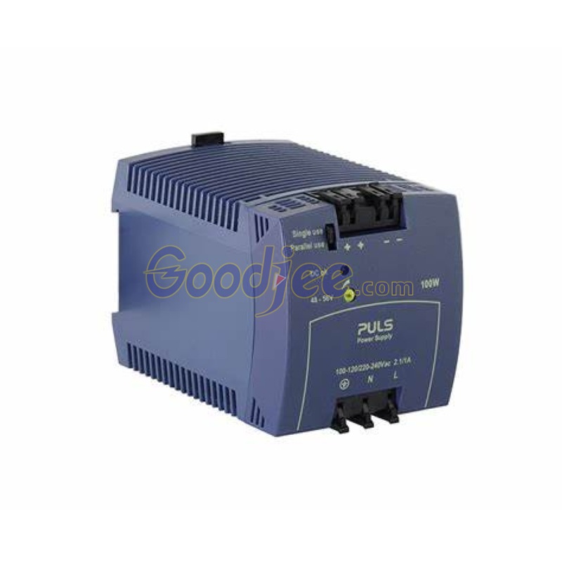 普尔世PULS ML100.105导轨电源输出48V2.1A100W输入100-120V