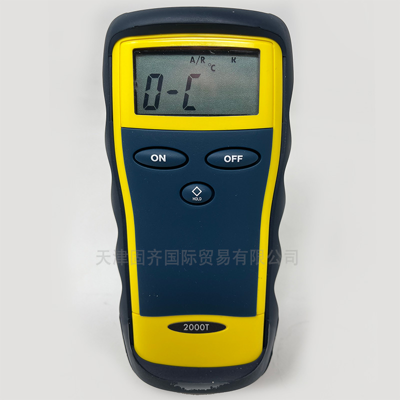 Digitron 2000T 数字温度计-200-1350度 支持K型探头