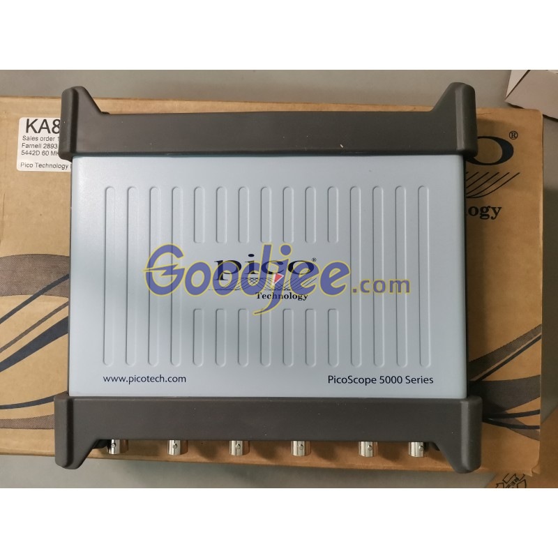 PicoScope 5442D PQ146 60MHz 4通道示波器