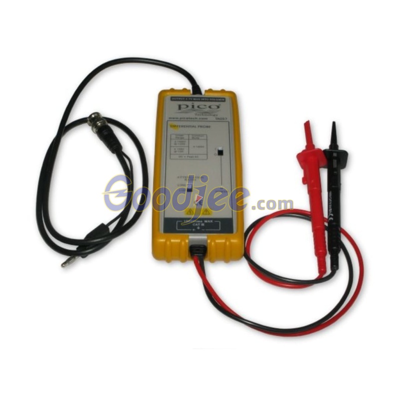 PICO TA041 有源高压差分探头 示波器探头 25MHz带宽