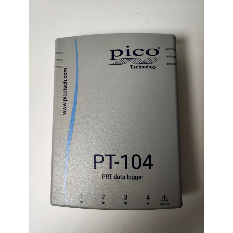 PICO PT-104 PP682四通道铂电阻数据记录仪温度电压测量PT1000传感器PRT数据记录仪