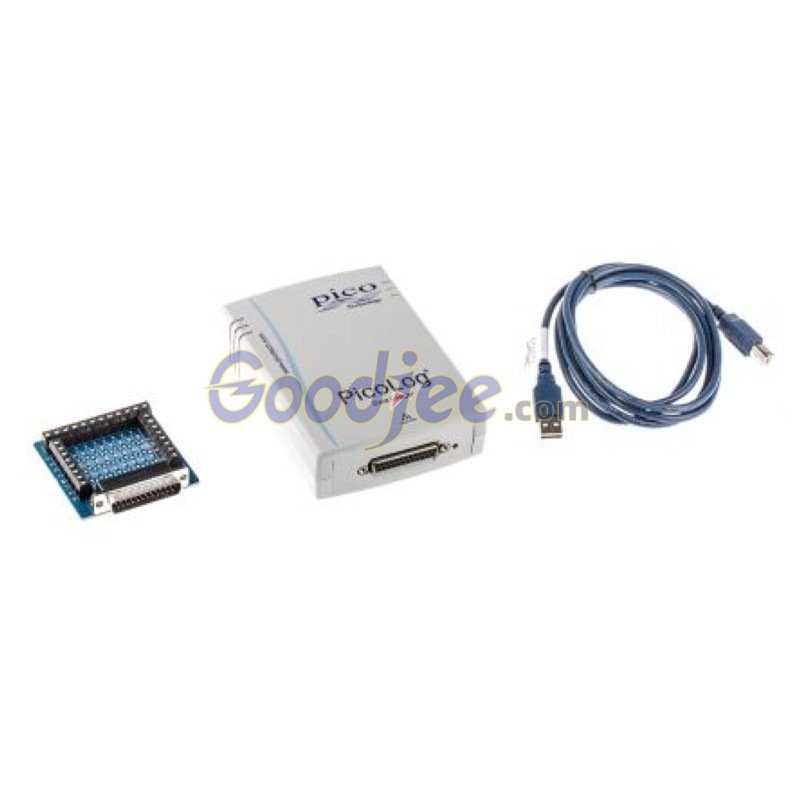 PicoLog 1216 PP547数据记录仪PP604端子