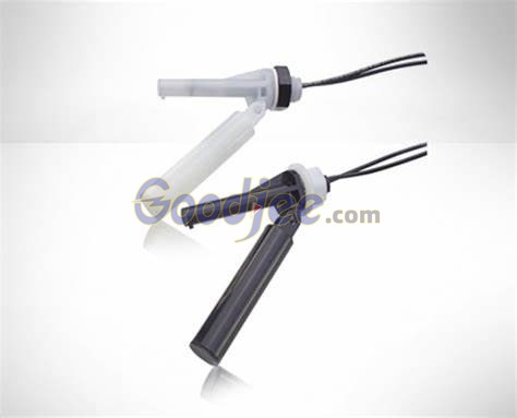 RSF44Y050QF Cynergy3 浮球开关水平内部, 聚丙烯主体, 浮动装置+100°C