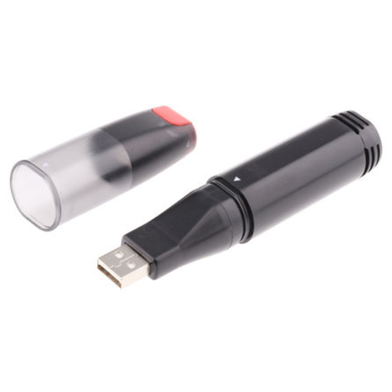 Lascar EL-USB-CO一氧化碳含量记录仪3ppm-1000ppm 精度0.5ppm