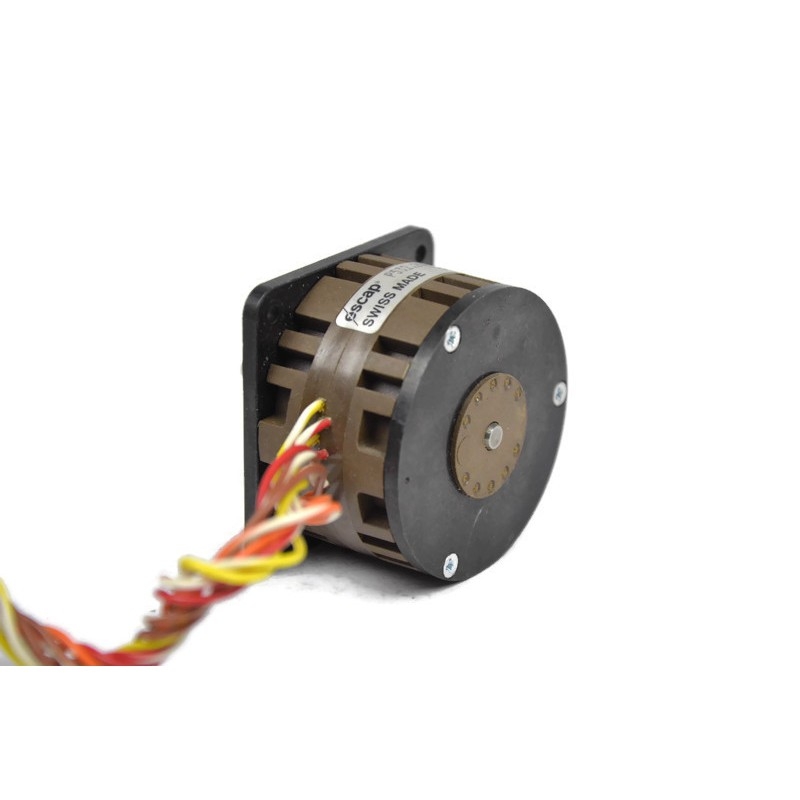 P532.258.004.10 Portescap 盘形磁铁式 步进电机,3V, 3.6°步进角度