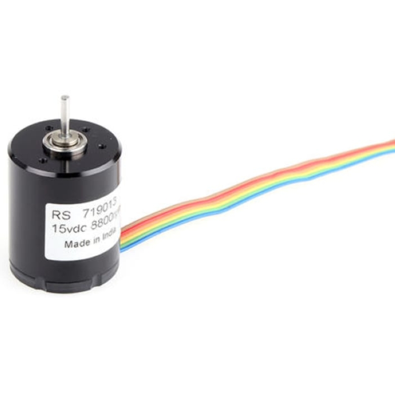 26BC-6A110.110 Portescap 15V伺服电机, 8800rpm, 0.44Ncm