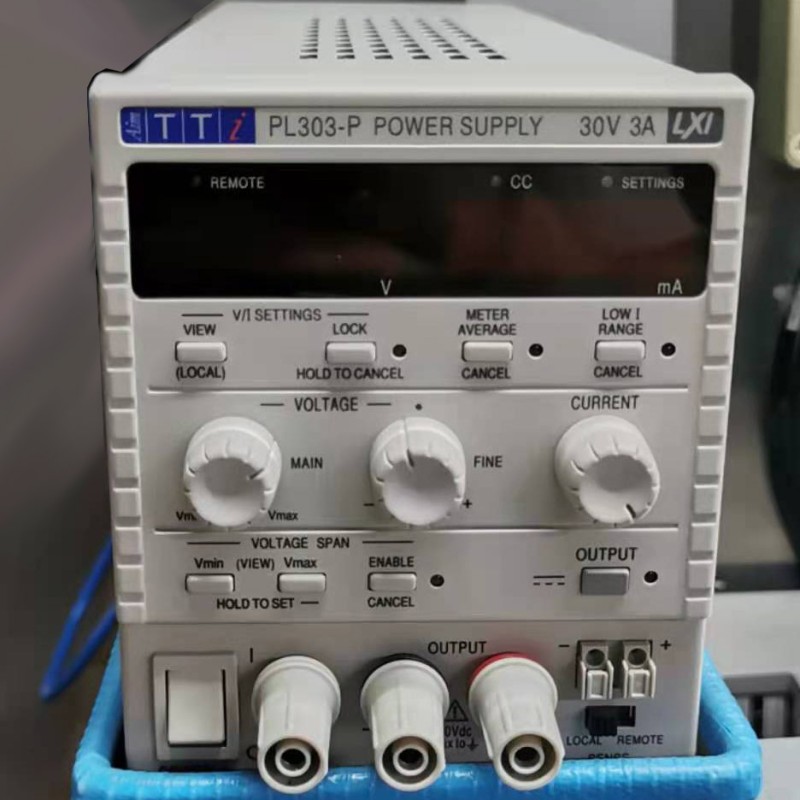 AIM-TTI PL303P单路可编程直流电源可远控输出30V3A90W