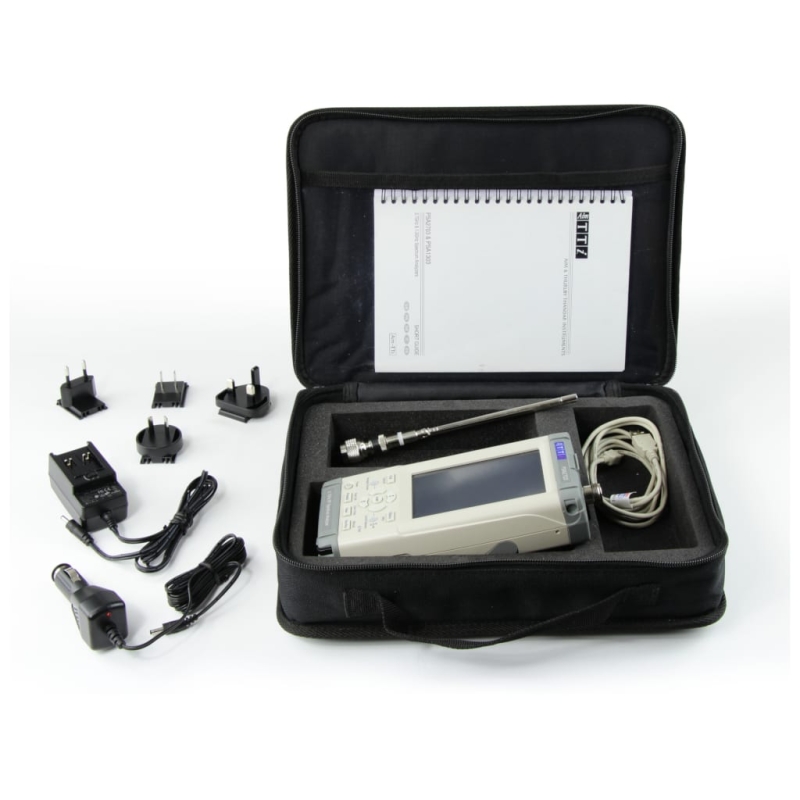 Aim-TTi PSA2703USC替代PSA2702USC频谱分析仪车载带天线1MHz-2.7GHz