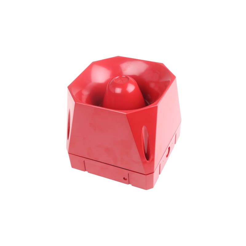 Eaton 电子报警器, 7013124FUL-0031 110V230V交流电源, 红色, 42音调,120dBIP66