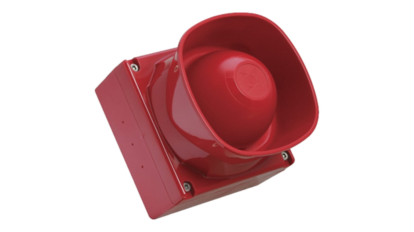 SY/IP/R EATON FULLEON 3音调，红色报警器 12-30v直流,IP66