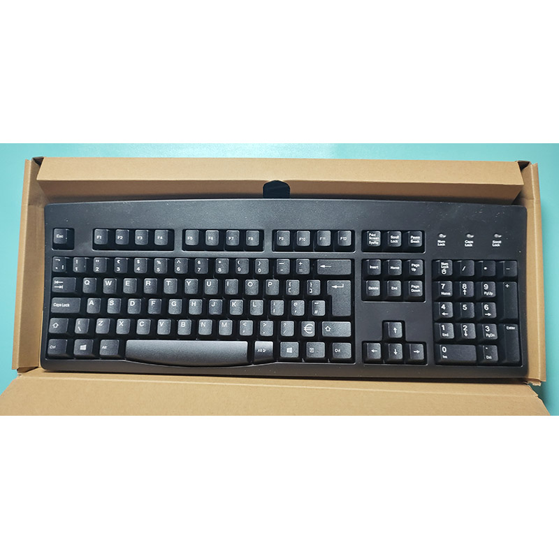 ADESSO 艾迪索KYBAC260-UBLKEUR 键盘