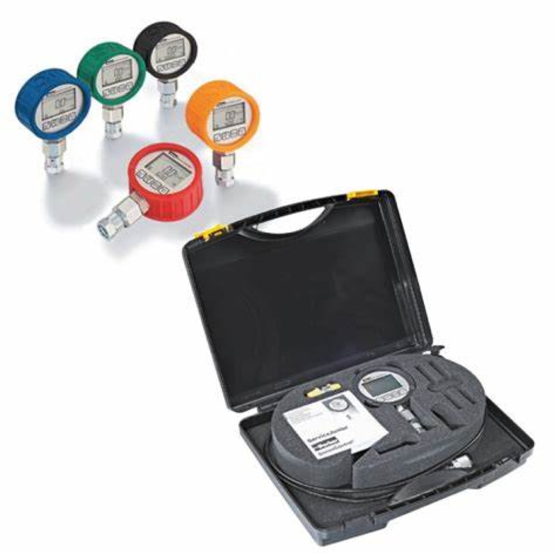 SCJN-KIT-400 SCJN-400-01派克Parker 90mm40Mpa400BAR压力表液压维修套件