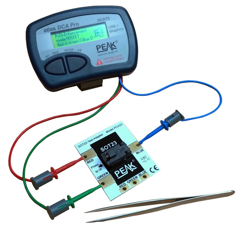 配件PCA23 适配器 配套 DCA55 DCA75 ZEN50等仪表