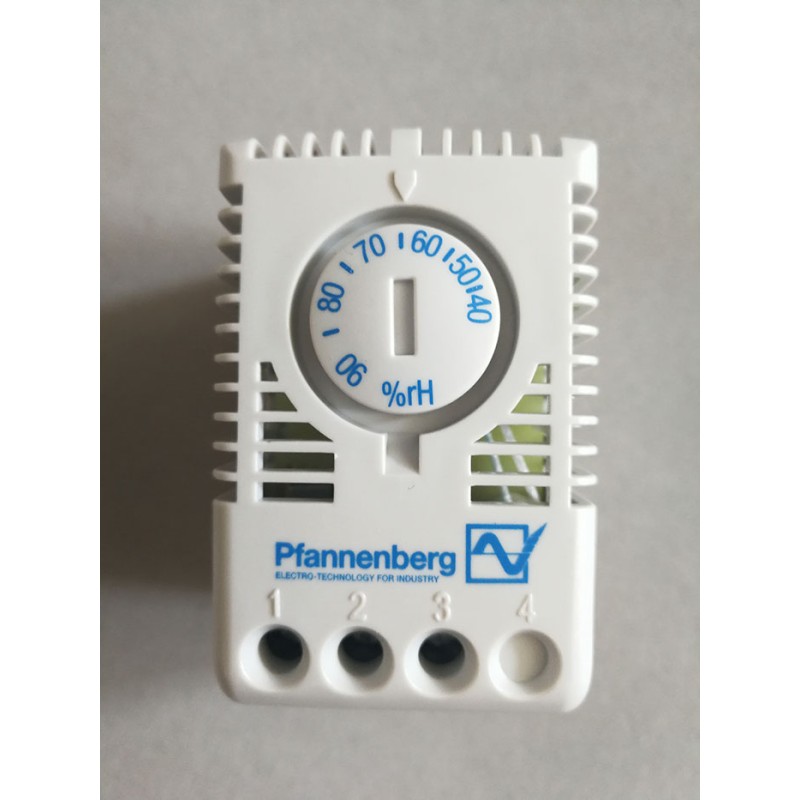 百能堡FLZ600 17207000000 湿度控制器可调恒湿器, 40-90%RH, 230Vac