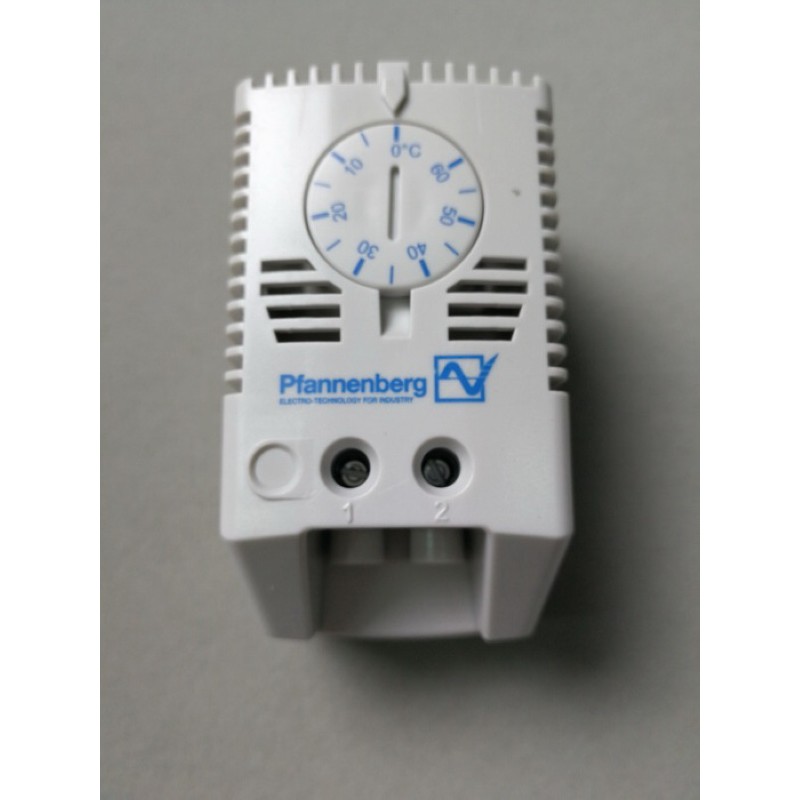 FLZ530 17121000000 温度控制器恒温器百能堡 0-60度