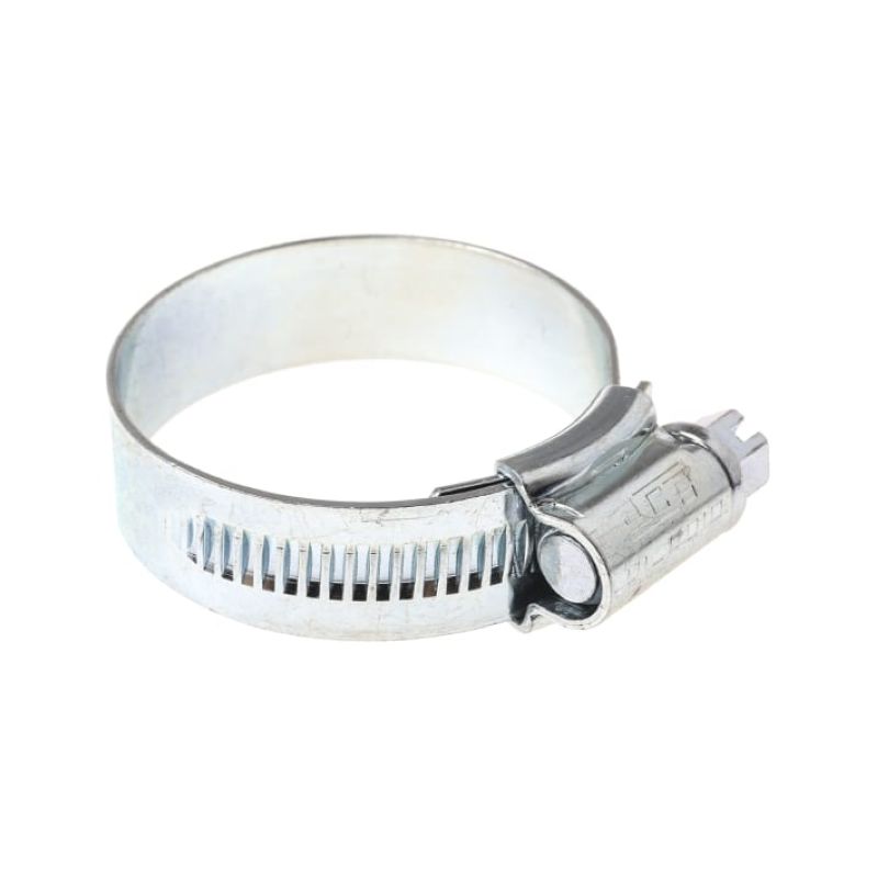 HGZ40BP HI-GRIP 钢卡箍, 30-40mm内径, 带宽13mm, 蜗杆传动 每包5个